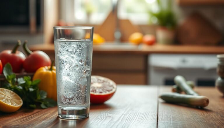 Água com gás tira fome? Verdade ou mito