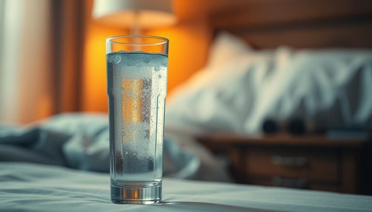 água com gás