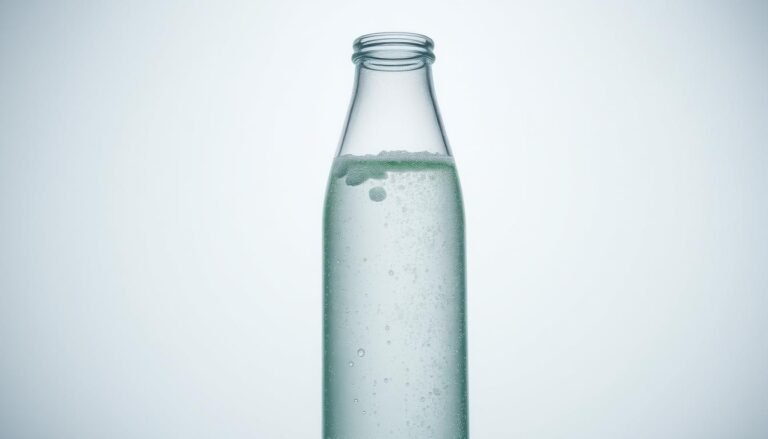 água com gás