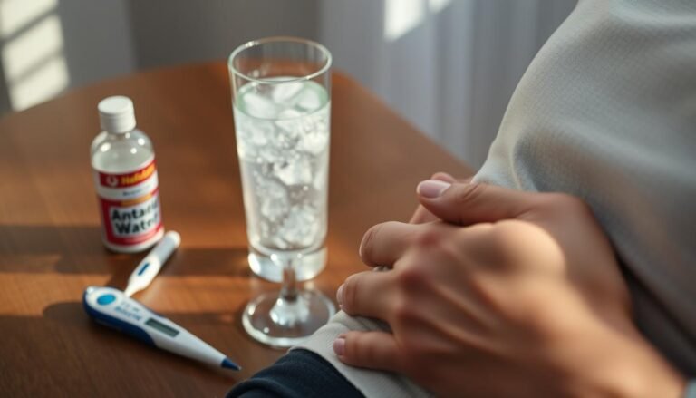 água com gás e cólica intestinal