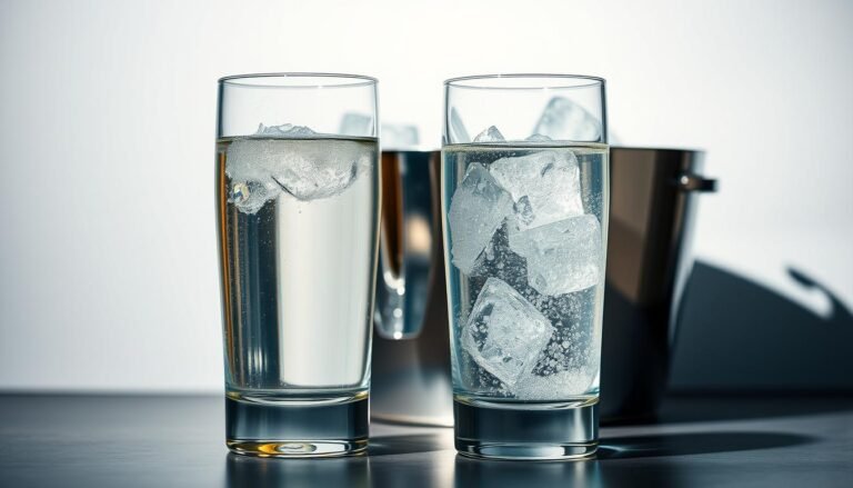 diferenças entre água com gás e água tônica